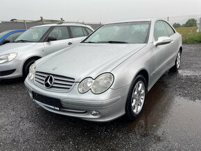 Mercedes-Benz 1.8 CLK 200 Coupé Kompresor Elegance - 9