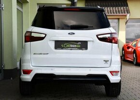 Ford Ecosport ST-LINE 1.0EB 92kW CARPLAY ČR - 9