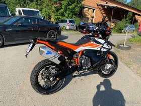 KTM 790 R 2021 SERVISKA NOVÁ V ČR - 9