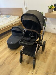 Dvojkombinace kočárku cybex priam - 9