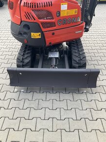 Bagr XN20 CRONA, Yanmar 2000 kg - 9