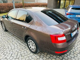 Škoda Octavia 1.6TDI 81KW MANUÁL VÝHŘEV SENZORY - 9