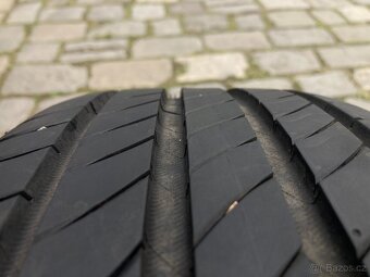 Alu ŠKODA FABIA 4 - 5x100 letní MICHELIN 195/55R16 90% 2023 - 9