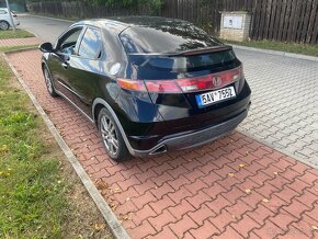 Honda Civic 2.2 diesel - 9