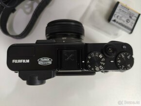 Fujifilm FinePix X20 - 9