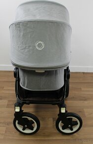 Bugaboo Buffalo Black - Classic Grey - 9