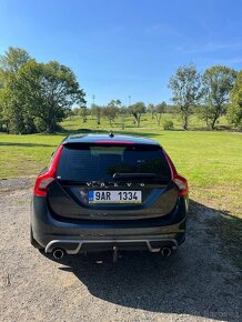 Prodávám Volvo V60 - 9