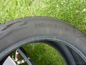 245/45R18W Continental EcoContact rok 2022 - 9