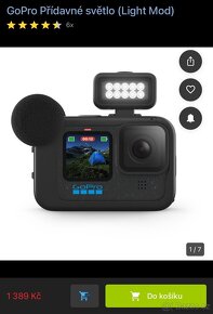 GoPro HERO12 Black Creator Edition - 9