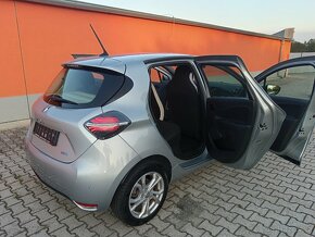 Renault Zoe,51kWh,1.Majitel,2022, - 9