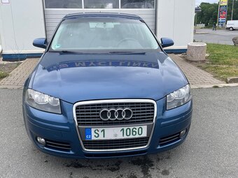 Audi A3 Sportback 2.0 TDi - 9