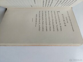 Máj - K. H. Mácha - 1927, edice Hyperion - 9