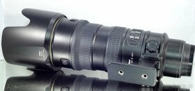 Nikon AF-S Nikkor 70-200mm f/2.8 G IF ED VR FX - 9