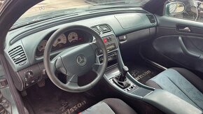 Mercedes Benz CLK W208 2,2i 142kw - 9