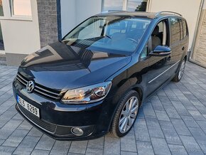 VW Touran 2.0Tdi,130kW,DSG 05/2015 - 9