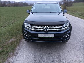 Volkswagen amarok  3.0 tdi V6 Aventura 2018 - 9