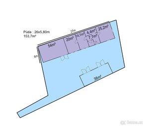 Prodej domu 126 m² s pozemkem 593 m² Příbram Žežice - 9