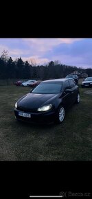 Vw Golf VI 103kw 2012 - 9