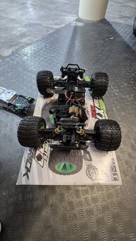 Maverick Quantum MT 4WD Monster Truck RTR Modrá 1:10 - 9