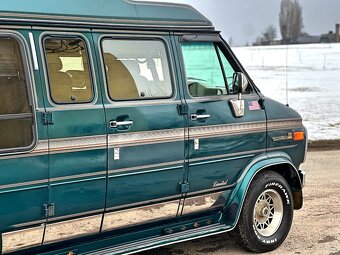 1994 GMC VANDURA 2500 5.7 V8 | EXPLORER | 61 756 MIL - 9