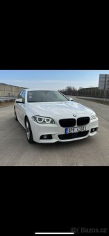 BMW F10 530d. M-packet,DPH - 9