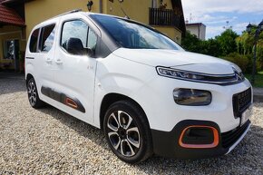 CITROEN BERLINGO 2019 1,5HDI 96KW XTR - 9