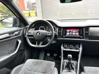 Škoda Kodiaq Sportline 1.5TSi, ČR 6/2020, najeto 54 000km - 9