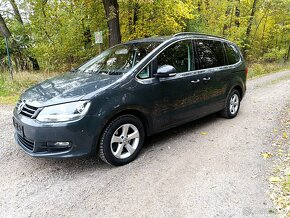 Volkswagen Sharan 2.0TSI - 9