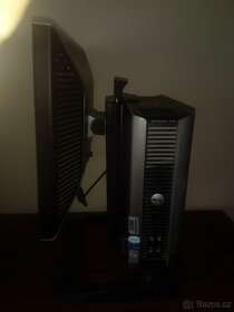 PC DELL OptiPlex 745 + výkonný externí zdroj - 9