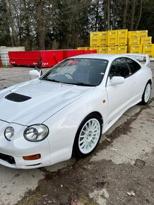 Toyota Celica GT Four4 ST205 JDM JSpecs 1995, v ČR, nerezavé - 9