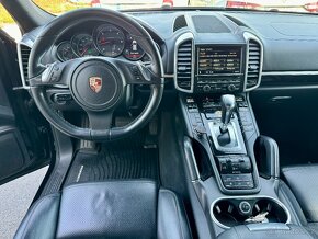 Porsche Cayenne 3.0V6TDI 176kW koup. ČR, vzduch, DPH - 9