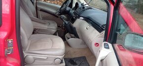 Mercedes Viano w639 2.2 Ambiente spolehlivé a funčkní - 9