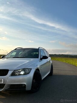 Bmw e91 - 9