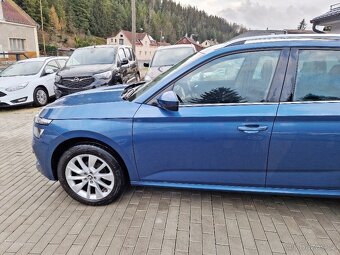 ŠKODA Kamiq, 1.6 TDi, DSG, 101 tis. km, plný servis - 9