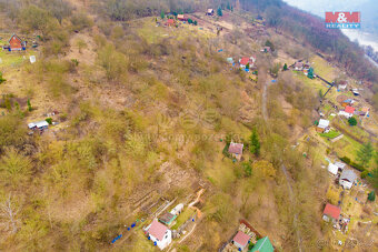 Prodej zahrady, 461 m², Dolní Zálezly - 9