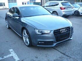 Audi   A5  2.0 TDI 140 kW  S-Line - 9