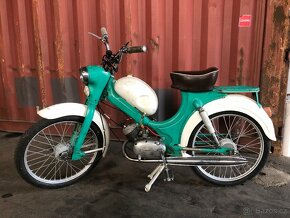 Jawa parez 550 /555 , Jaweta , S22  , - 9