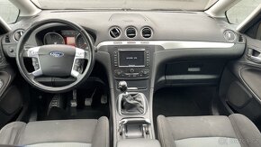 Ford S-MAX 1.6TDCi 7MÍST TAŽNÉ TEMP - 9