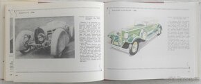 Kniha Automobily 1885/1940 - 9