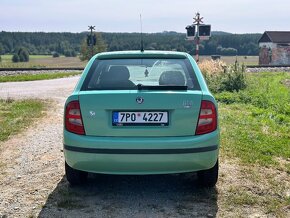 Škoda Fabia 1.4 MPi - 9