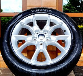 alu R20 5x127 orig. Jeep Grand Cherokee (pneu 285/45) - 9