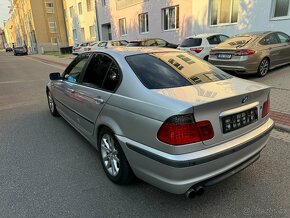 BMW e46 325i M-Packet,šíbr,shortshift - 9