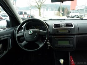 ★★★ŠKODA ROOMSTER Panorama 1,9TDI Comfort 02/2010★★★ - 9