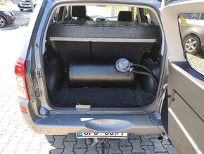 SUZUKI GRAND VITARA 2.4i LPG ,4x4, ALU , KLIMA,ZÁVĚS - 9