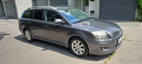 Toyota Avensis T25 facelift 1.8VVT-i - 9