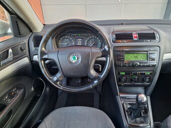 Škoda Octavia  Combi 1.9 TDi 77kw nbez dpf,slušný stav - 9