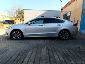 Ford Mondeo Ecoblue 2020 Titanium - 9