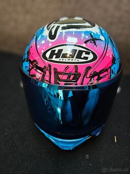 HJC RPHA1 Quartarraro Lemans - 9
