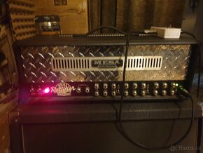 MESA/BOOGIE DUÁLNÍ USMĚRŇOVAČ SOLO HEAD 100W - 9