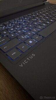 VICTUS by HP 16-r0001nc Mica Silver / RTX 4060, i7 - 9